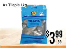 Nations Fresh Foods A+ Tilapia offer