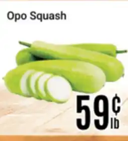 Nations Fresh Foods Opo Squash offer