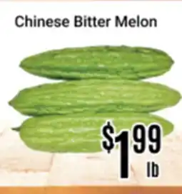 Nations Fresh Foods Chinese Bitter Melon offer