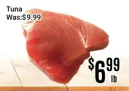 Nations Fresh Foods Tuna offer