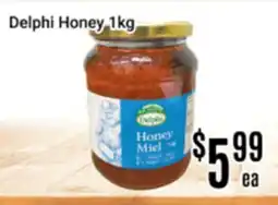 Nations Fresh Foods Delphi Honey offer