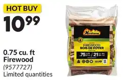 Princess Auto Firewood offer