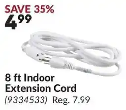 Princess Auto Indoor Extension Cord offer