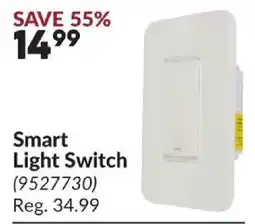 Princess Auto Smart Light Switch offer