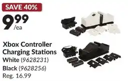 Princess Auto Xbox Controller Charging Stations offer