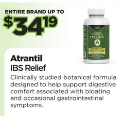 Metro Atrantil IBS Relief offer