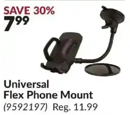 Princess Auto Universal Flex Phone Mount offer