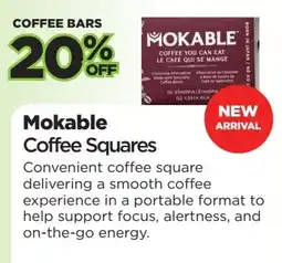 Metro Mokable Coffee Squares offer