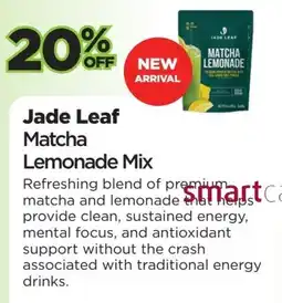 Metro Jade Leaf Matcha Lemonade Mix offer