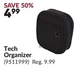 Princess Auto Tech Organizer offer