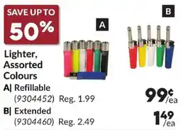 Princess Auto Lighter, Assorted Colours offer