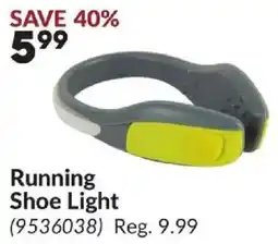 Princess Auto Running Shoe Light offer