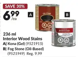 Princess Auto Interior Wood Stains offer