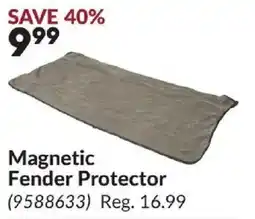 Princess Auto Magnetic Fender Protector offer