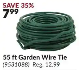 Princess Auto Garden Wire Tie offer