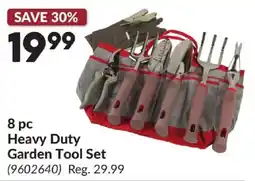 Princess Auto Heavy Duty Garden Tool Set offer