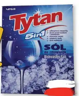 Starsky Tytan Protective Dishwasher Salt 5in1 offer