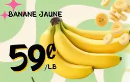 Marche Salaberry BANANE JAUNE offer