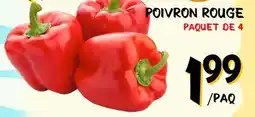 Marche Salaberry POIVRON ROUGE offer