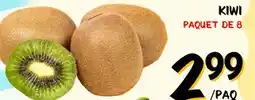 Marche Salaberry KIWI offer