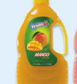 Walmart Fruiti-O juice offer