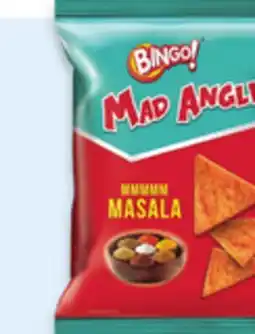 Walmart Bingo! Mad Angles offer