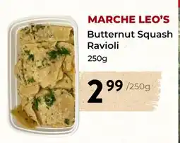 Marche Leo's LEO'S Butternut Squash Ravioli offer