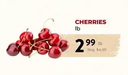 Marche Leo's CHERRIES offer