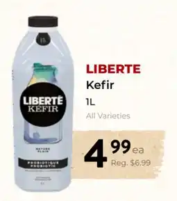 Marche Leo's LIBERTE Kefir offer