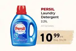 Marche Leo's PERSIL Laundry Detergent offer