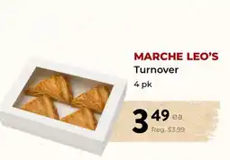 Marche Leo's MARCHE LEO'S Turnover offer