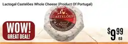 Nations Fresh Foods Lactogal Castelões Whole Cheese offer