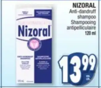 Jean Coutu Nizoral offer