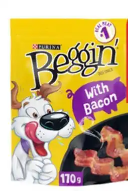 Petsmart Beggin' Strips dog treats offer