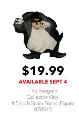 GameStop Collector Vinyl 4.5-Inch Scale Posed Figure offer