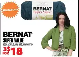 Len's Mill Stores BERNAT offer
