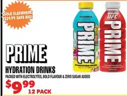Len's Mill Stores PRIME HYDRATION DRINKS offer