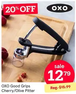 Kitchen Stuff Plus OXO Good Grips Cherry/Olive Pitter offer