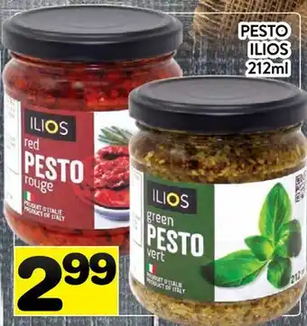 Supermarché PA PESTO ILIOS offer