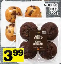 Supermarché PA MUFFINS ILIOS offer