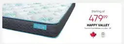 Meubles RD HAPPY VALLEY Mattress offer