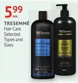 Guardian Pharmacy Tresemmé Hair Care offer