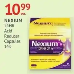 Guardian Pharmacy Nexium 24hr Acid Reducer Capsules offer