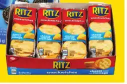 Giant Tiger Christie Ritz Snackwiches offer