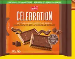 Giant Tiger Leclerc Celebration cookies offer