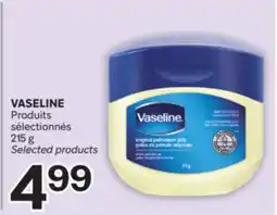 Brunet VASELINE Produits sélectionnés offer