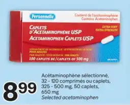 Brunet Acétaminophène sélectionné offer