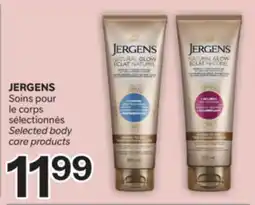 Brunet JERGENS Soins pour le corps sélectionnés offer