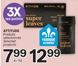 Brunet ATTITUDE Produits sélectionnés offer