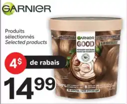 Brunet GARNIER sélectionnés offer